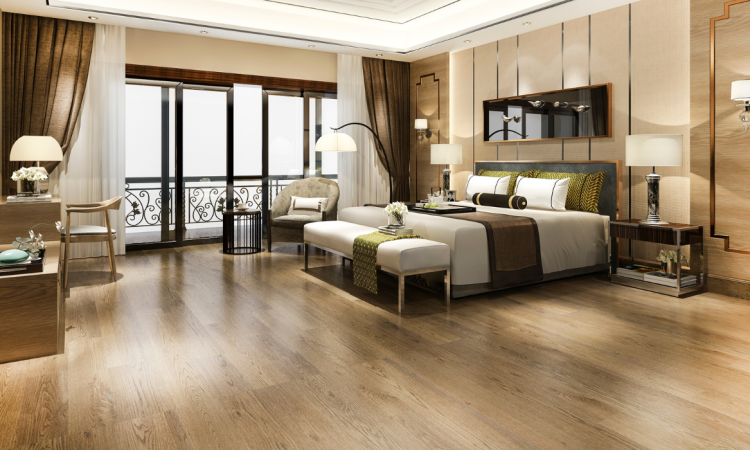 Wooden Flooring vs. Tiling: Aesthetic Appeal, Comfort, and Practicality