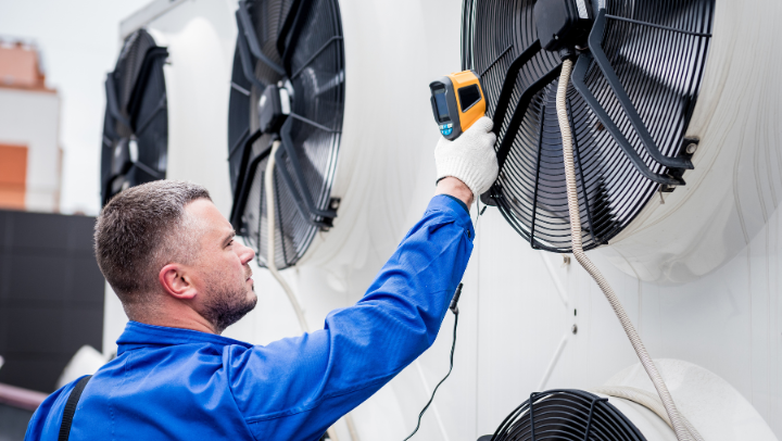 HVAC Problems in Dubai Homes