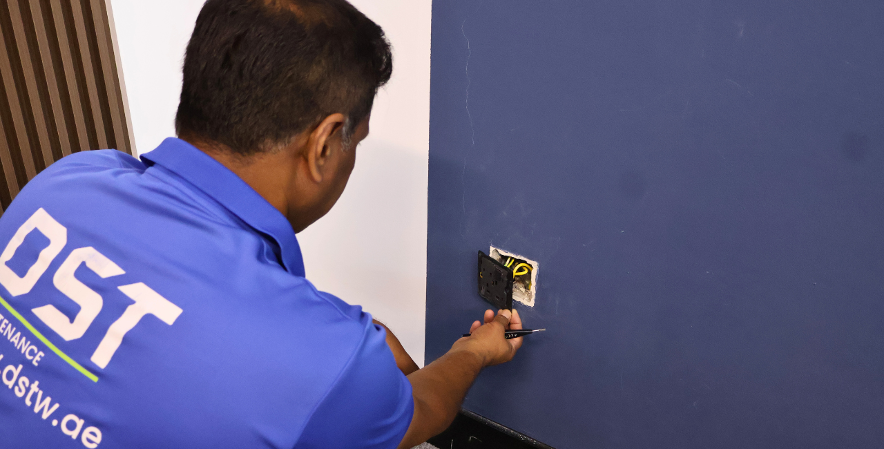 electrical services in dubai