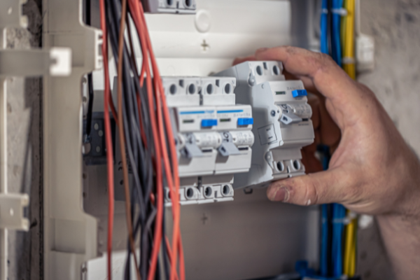 Electrical System Upgrade in Dubai