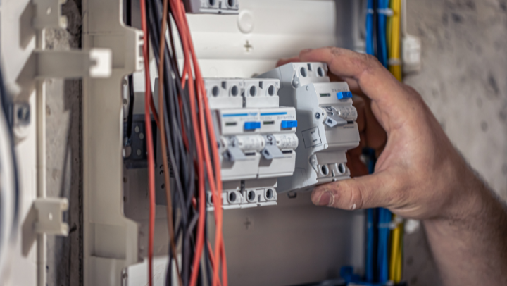 Electrical System Upgrade in Dubai